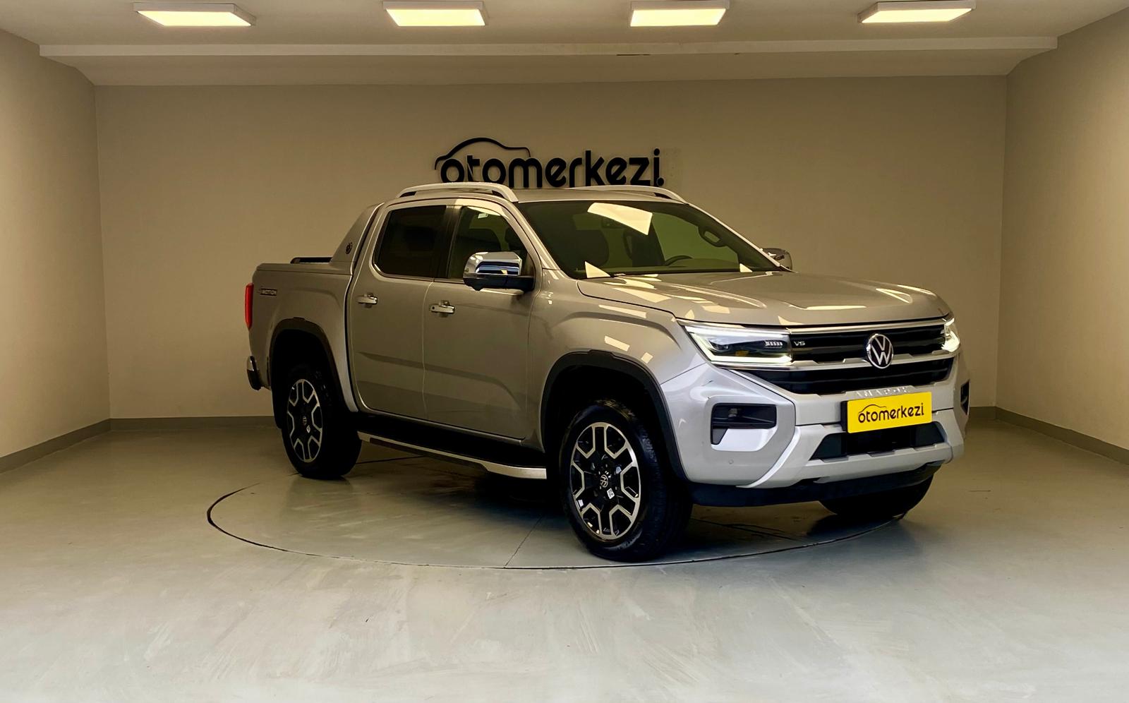 VOLKSWAGEN AMAROK 3